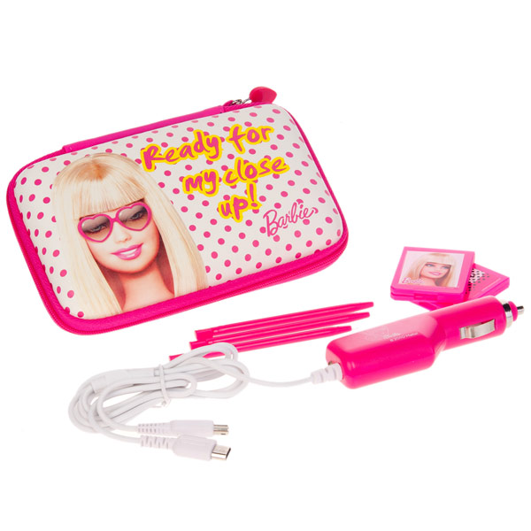 Pack 9 En 1 Barbie Ndsi